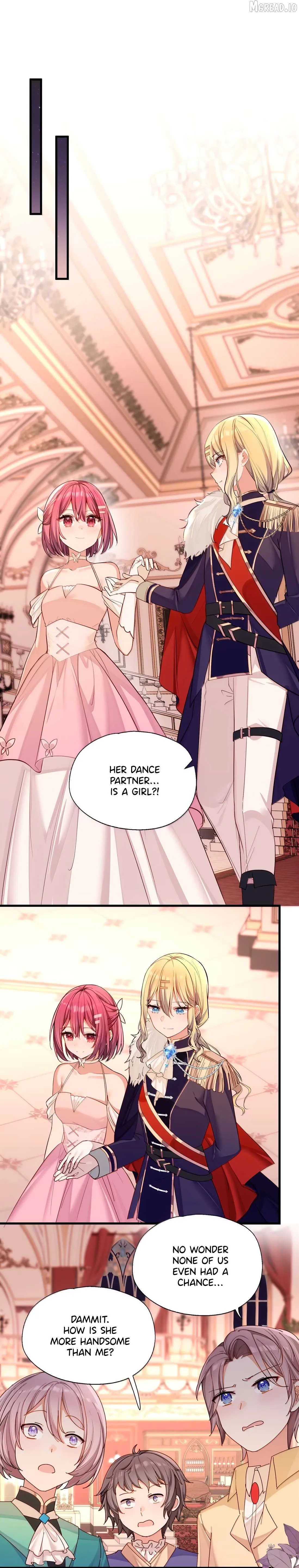 Please Bully Me, Miss Villainess! Chapter 154 page 2 - 