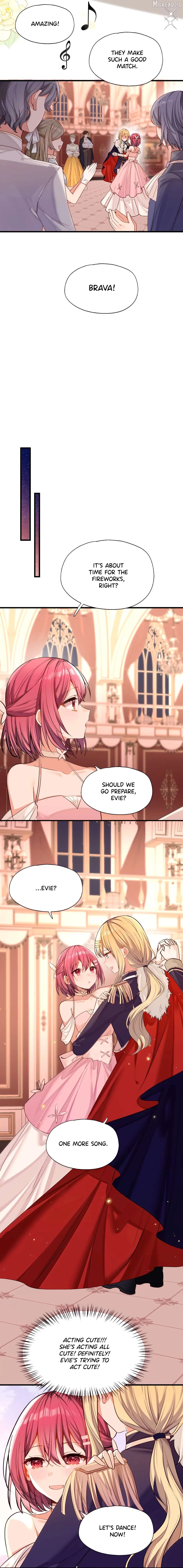 Please Bully Me, Miss Villainess! Chapter 154 page 6 - 