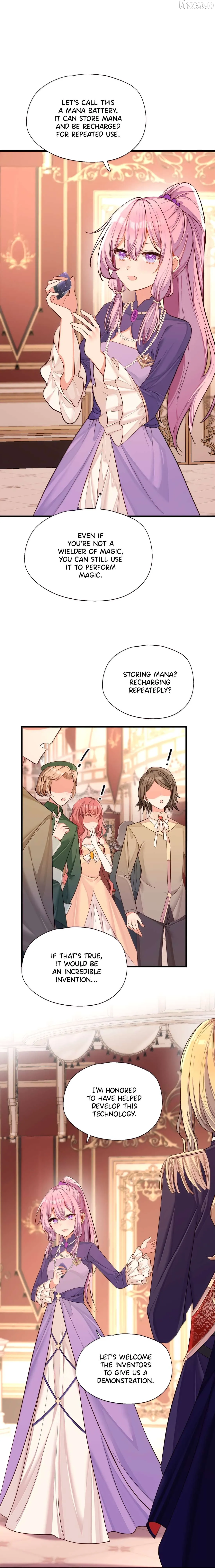 Please Bully Me, Miss Villainess! Chapter 154 page 8 - 