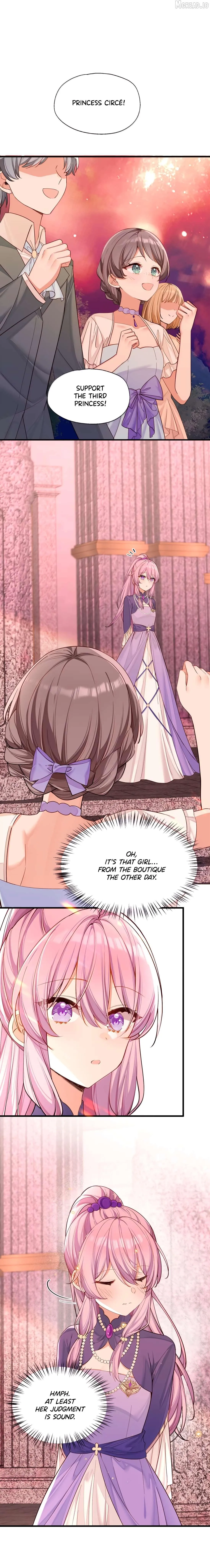 Please Bully Me, Miss Villainess! Chapter 155 page 2 - 
