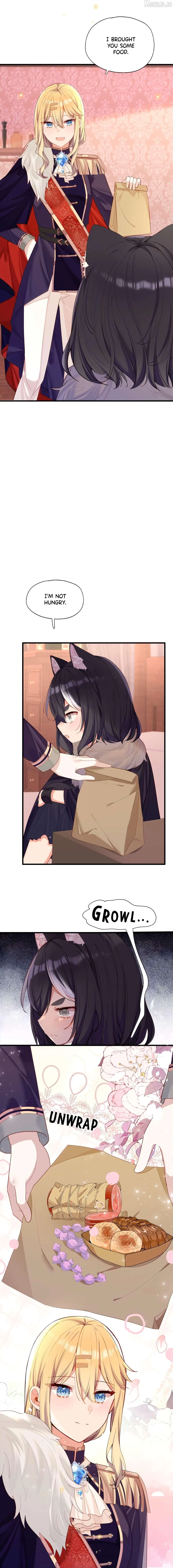 Please Bully Me, Miss Villainess! Chapter 155 page 11 - 