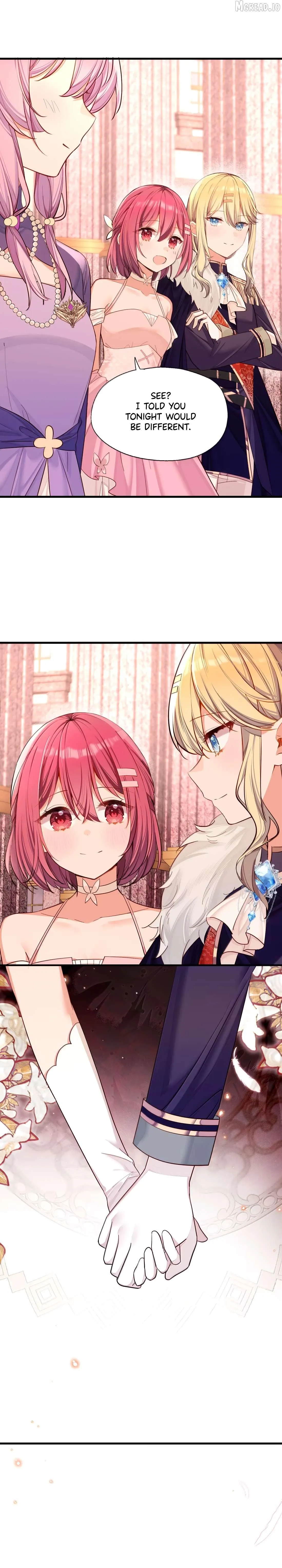 Please Bully Me, Miss Villainess! Chapter 155 page 3 - 
