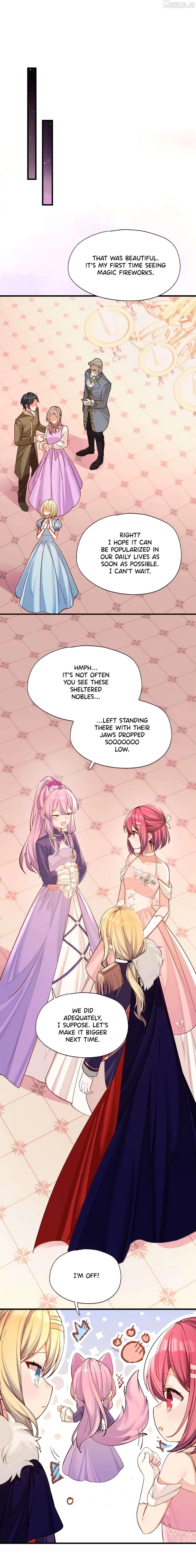 Please Bully Me, Miss Villainess! Chapter 155 page 4 - 