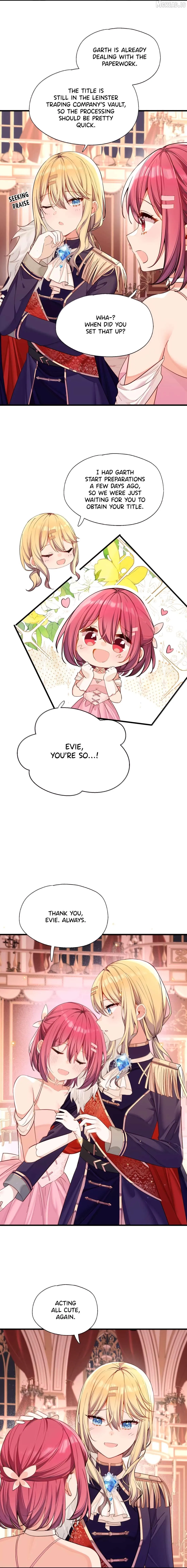 Please Bully Me, Miss Villainess! Chapter 155 page 7 - 
