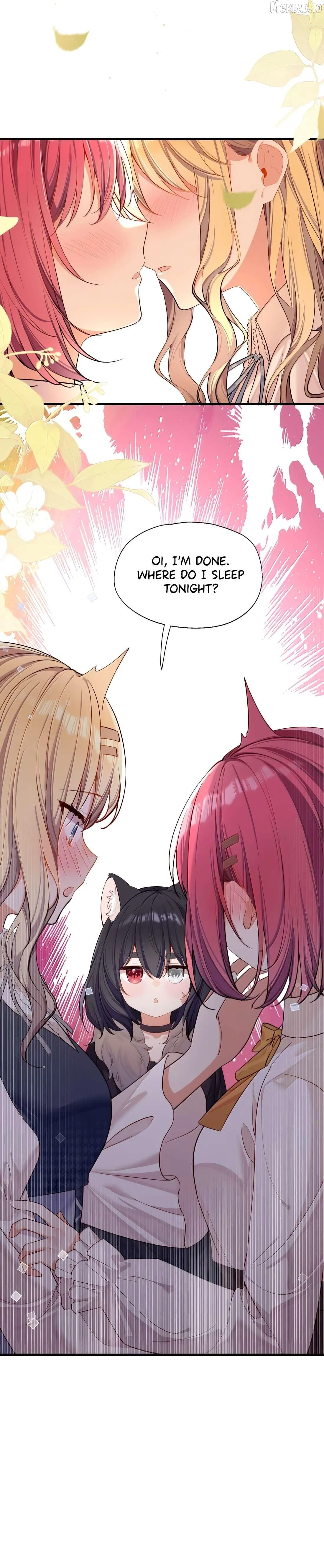 Please Bully Me, Miss Villainess! Chapter 156 page 11 - 