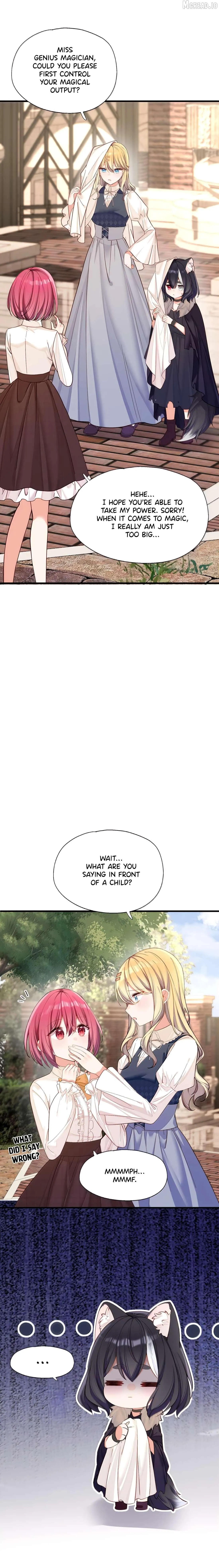 Please Bully Me, Miss Villainess! Chapter 156 page 5 - 