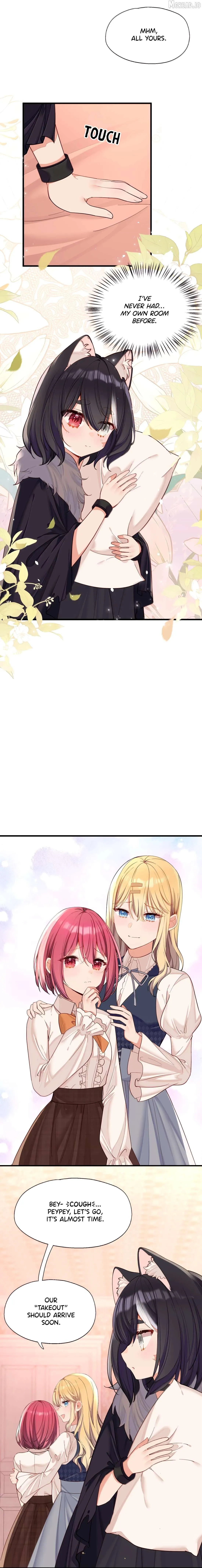 Please Bully Me, Miss Villainess! Chapter 157 page 3 - 