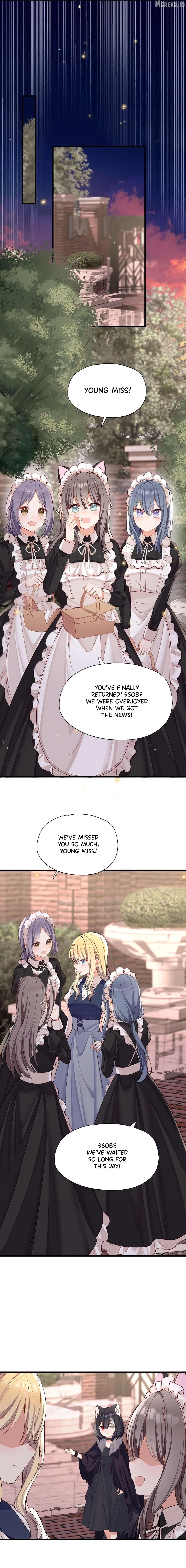 Please Bully Me, Miss Villainess! Chapter 157 page 4 - 