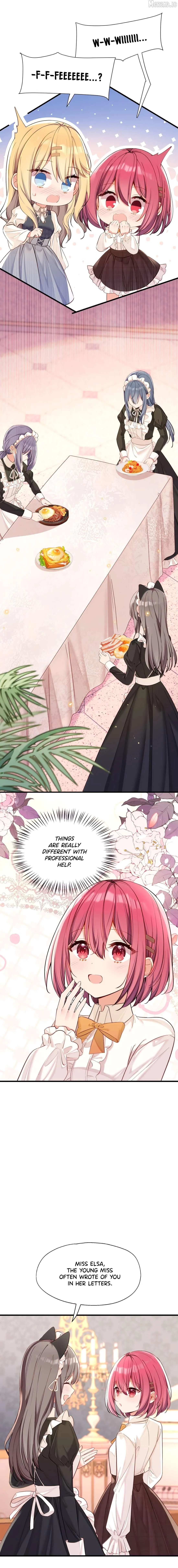 Please Bully Me, Miss Villainess! Chapter 157 page 6 - 