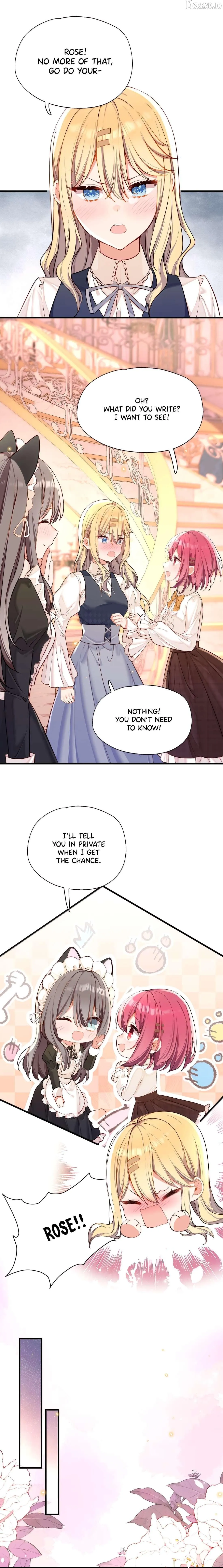 Please Bully Me, Miss Villainess! Chapter 157 page 7 - 