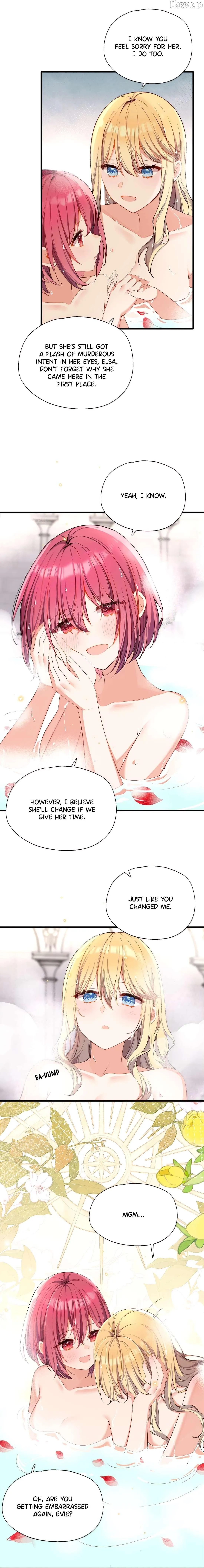 Please Bully Me, Miss Villainess! Chapter 158 page 7 - 