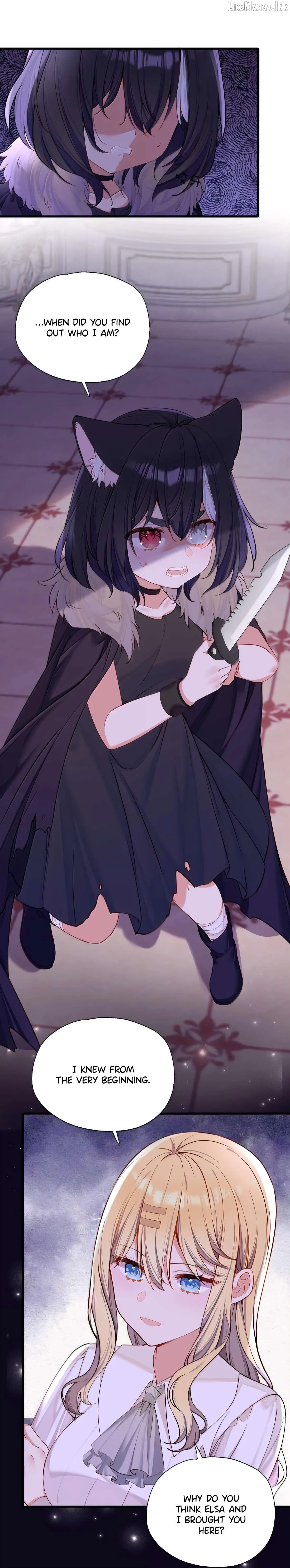 Please Bully Me, Miss Villainess! Chapter 159 page 11 - 