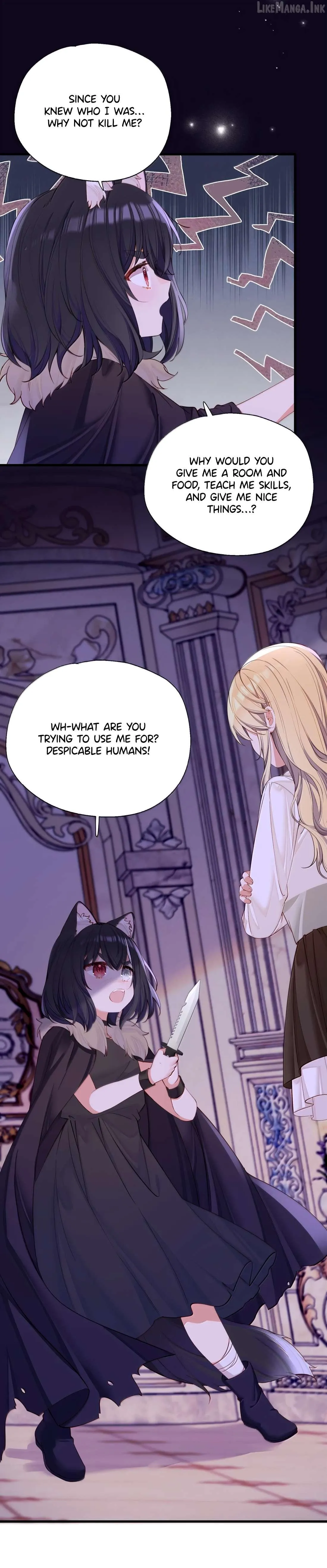 Please Bully Me, Miss Villainess! Chapter 159 page 12 - 