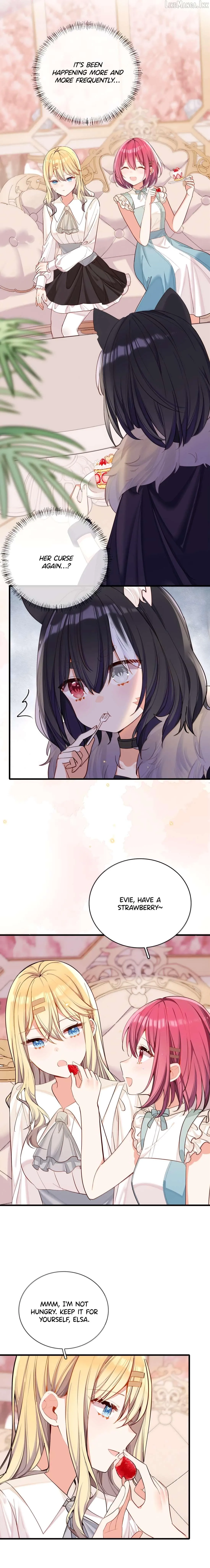 Please Bully Me, Miss Villainess! Chapter 159 page 3 - 
