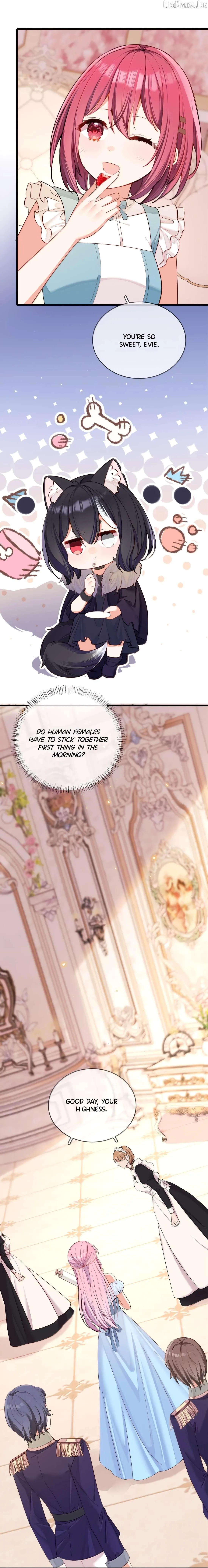 Please Bully Me, Miss Villainess! Chapter 159 page 4 - 