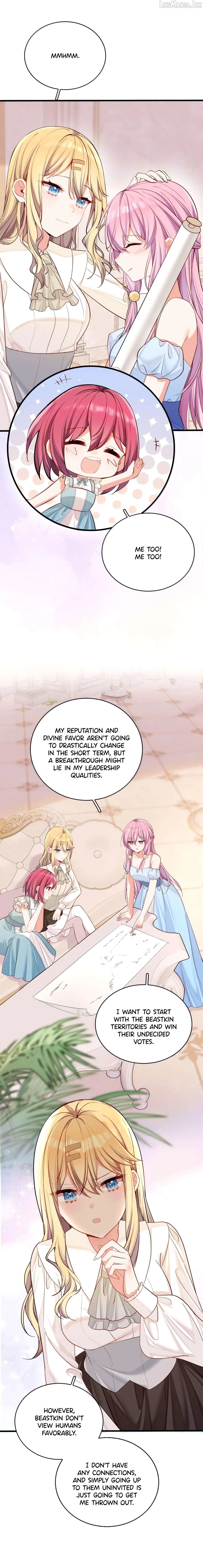 Please Bully Me, Miss Villainess! Chapter 159 page 6 - 