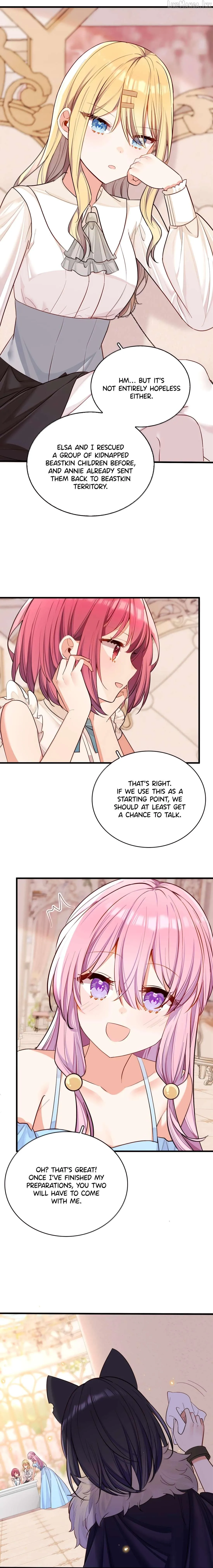 Please Bully Me, Miss Villainess! Chapter 159 page 7 - 