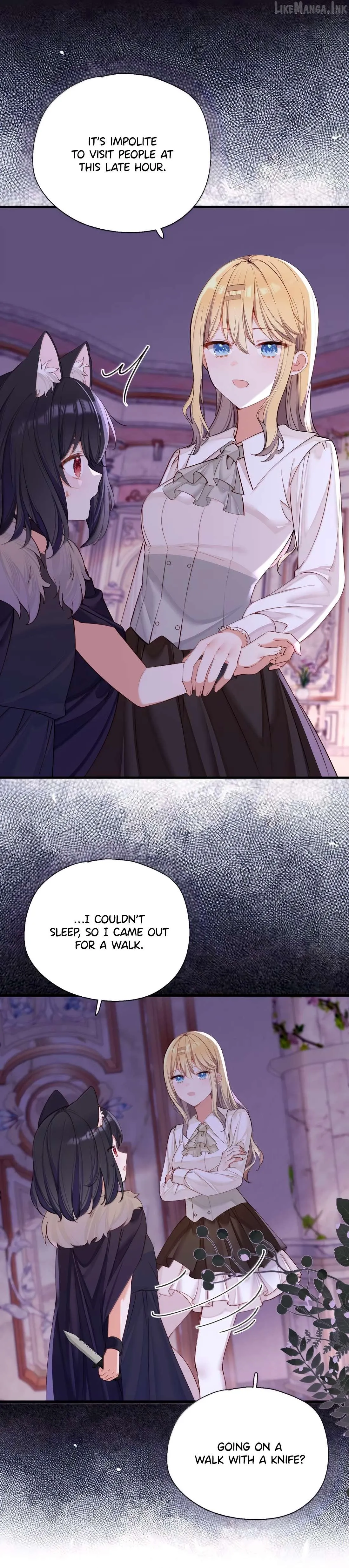 Please Bully Me, Miss Villainess! Chapter 159 page 10 - 