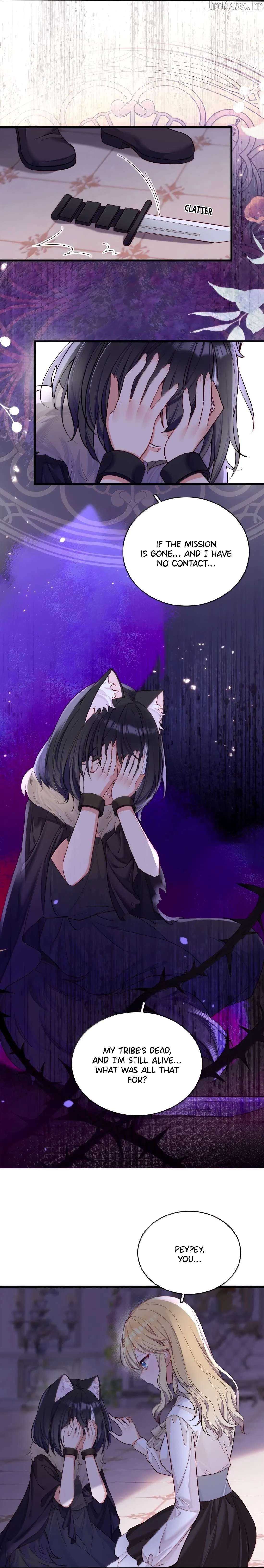 Please Bully Me, Miss Villainess! Chapter 160 page 3 - 