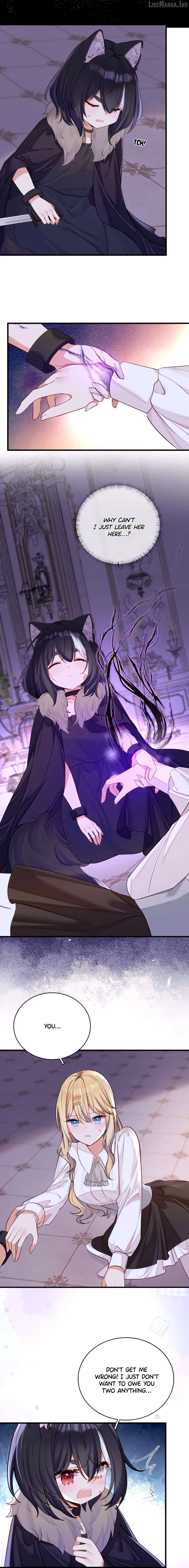 Please Bully Me, Miss Villainess! Chapter 160 page 6 - 