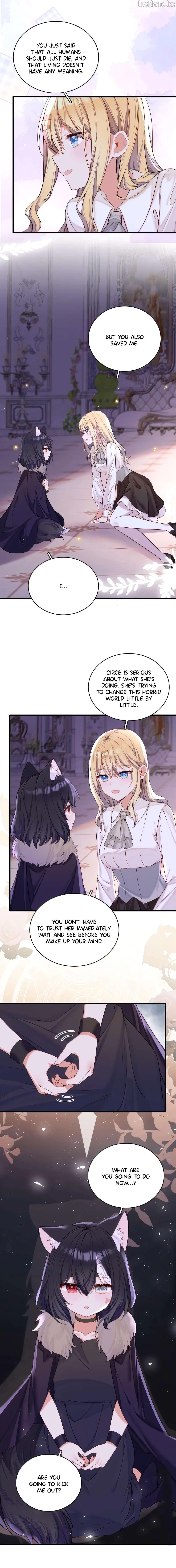 Please Bully Me, Miss Villainess! Chapter 160 page 7 - 