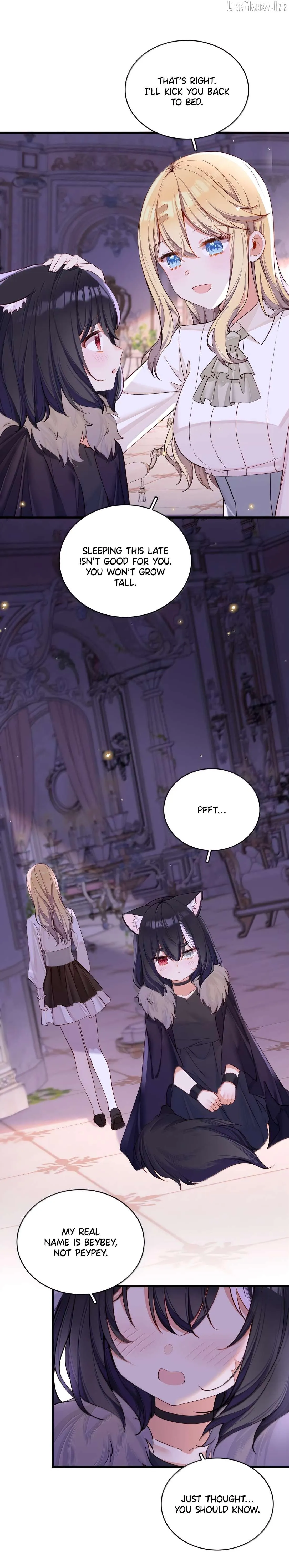 Please Bully Me, Miss Villainess! Chapter 160 page 8 - 