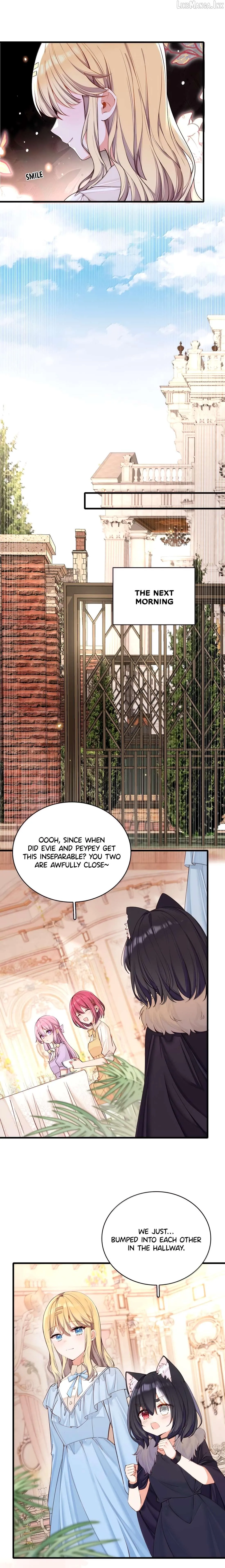 Please Bully Me, Miss Villainess! Chapter 160 page 9 - 