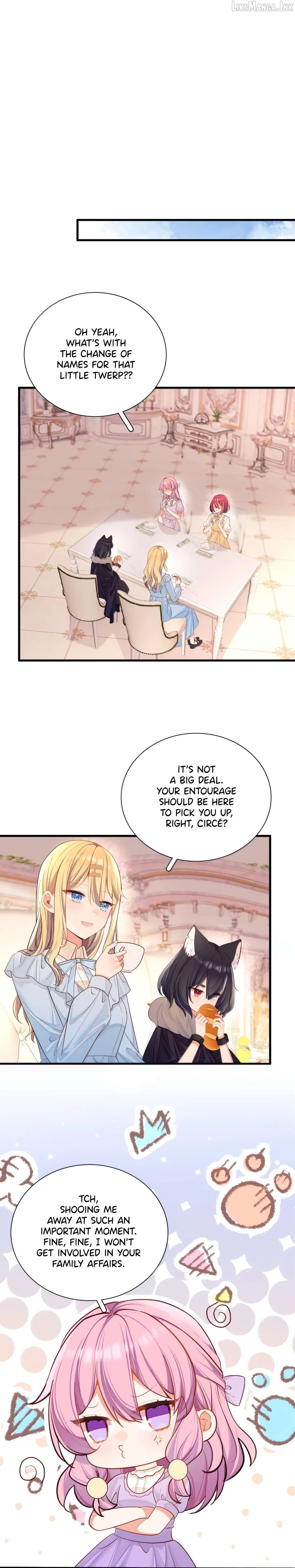 Please Bully Me, Miss Villainess! Chapter 161 page 2 - 