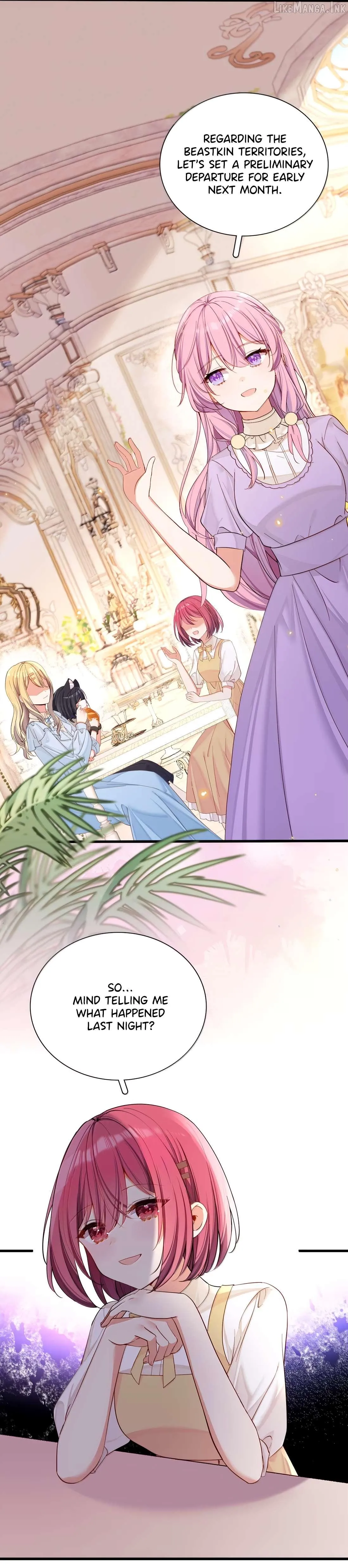 Please Bully Me, Miss Villainess! Chapter 161 page 3 - 
