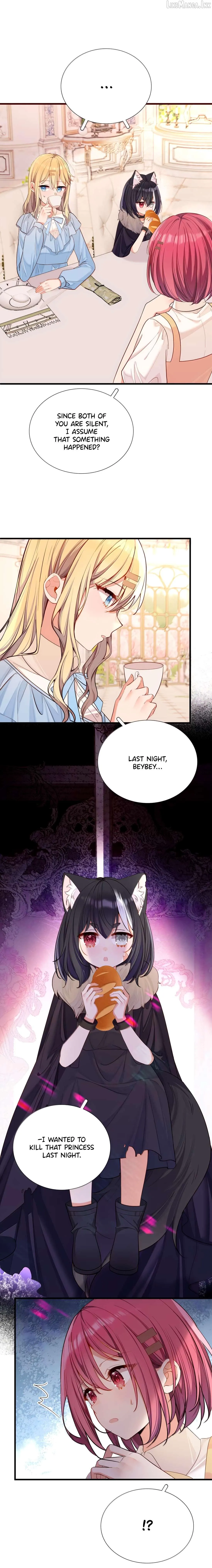 Please Bully Me, Miss Villainess! Chapter 161 page 4 - 