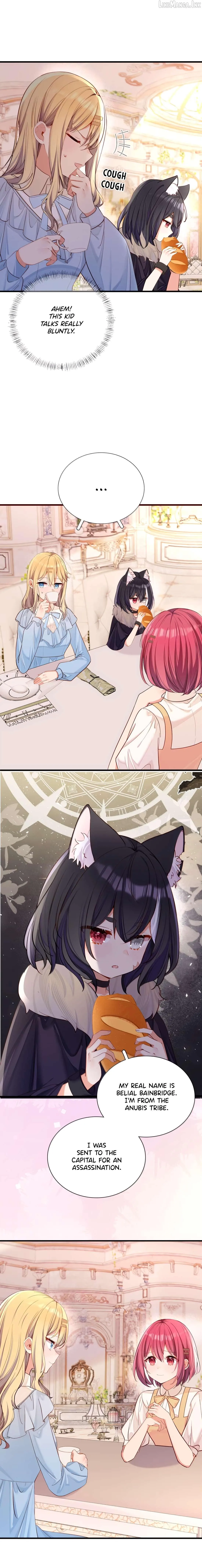 Please Bully Me, Miss Villainess! Chapter 161 page 5 - 