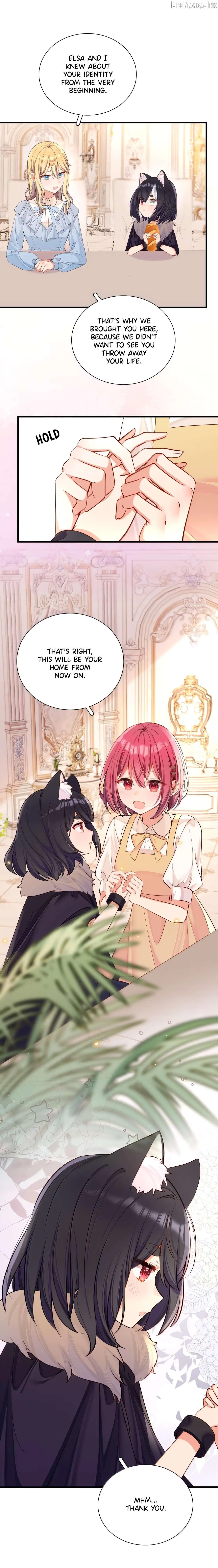Please Bully Me, Miss Villainess! Chapter 161 page 6 - 