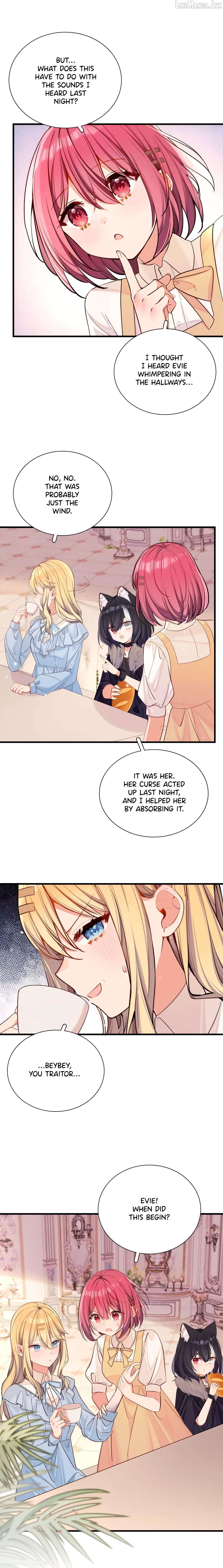 Please Bully Me, Miss Villainess! Chapter 161 page 7 - 