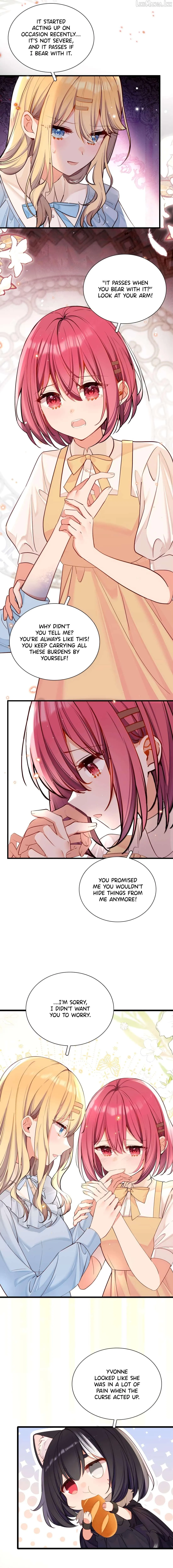 Please Bully Me, Miss Villainess! Chapter 161 page 8 - 