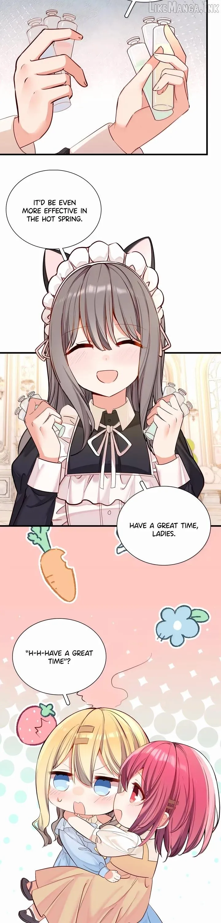 Please Bully Me, Miss Villainess! Chapter 162 page 11 - 