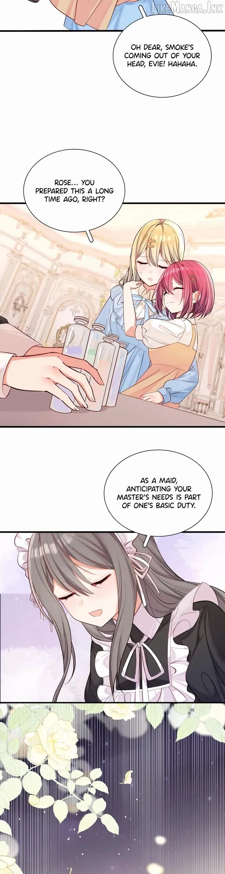 Please Bully Me, Miss Villainess! Chapter 162 page 12 - 