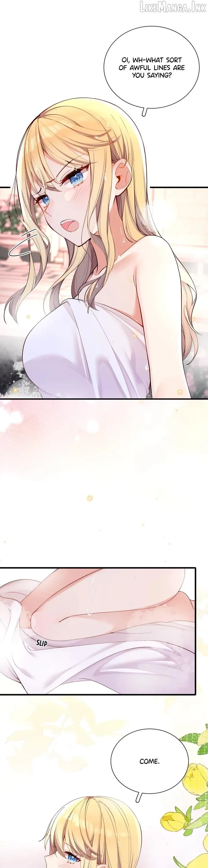 Please Bully Me, Miss Villainess! Chapter 162 page 18 - 