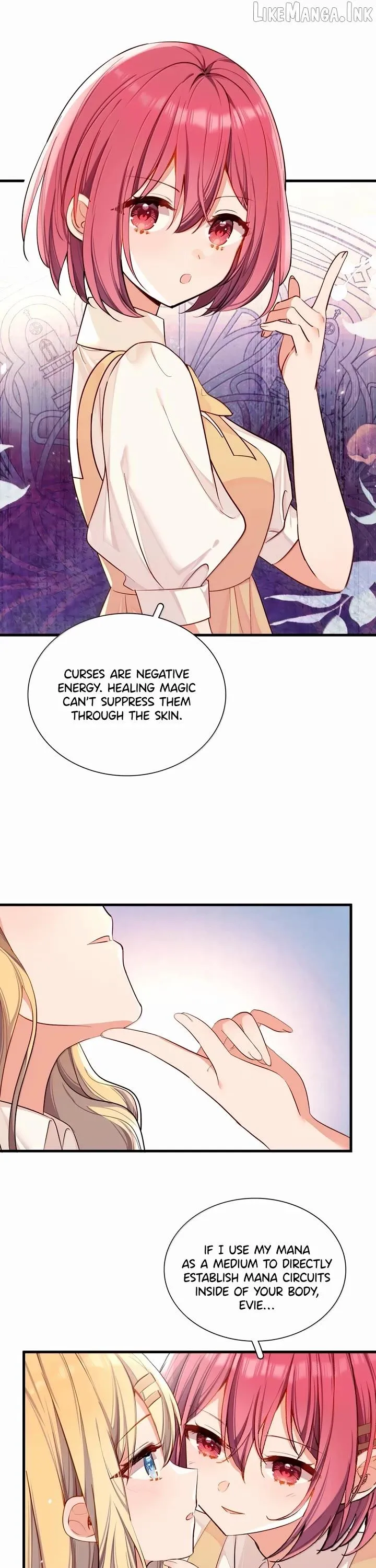 Please Bully Me, Miss Villainess! Chapter 162 page 6 - 