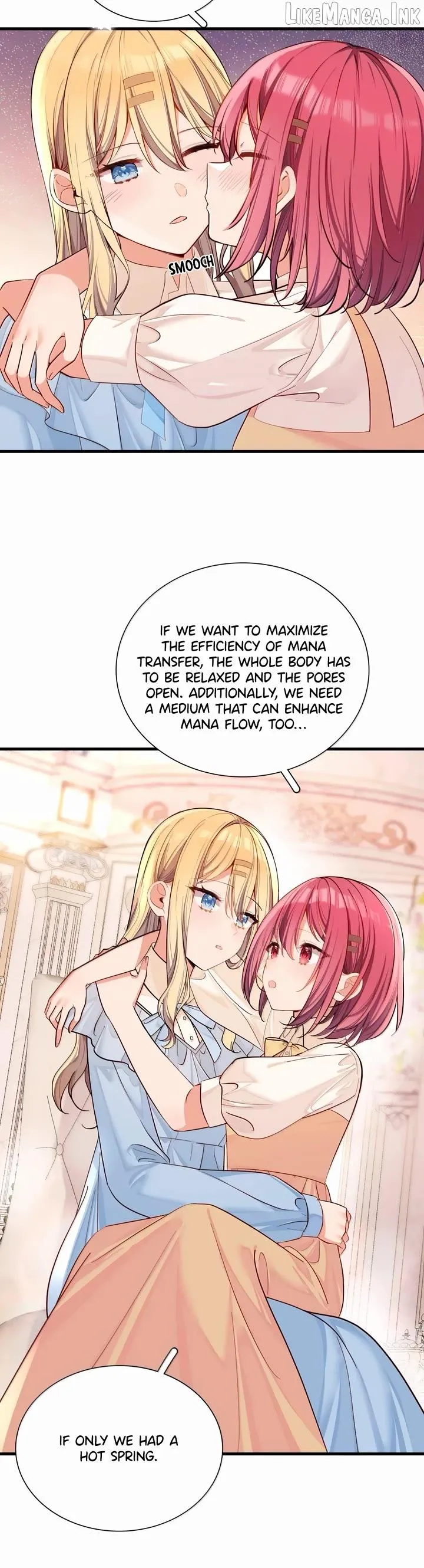 Please Bully Me, Miss Villainess! Chapter 162 page 9 - 