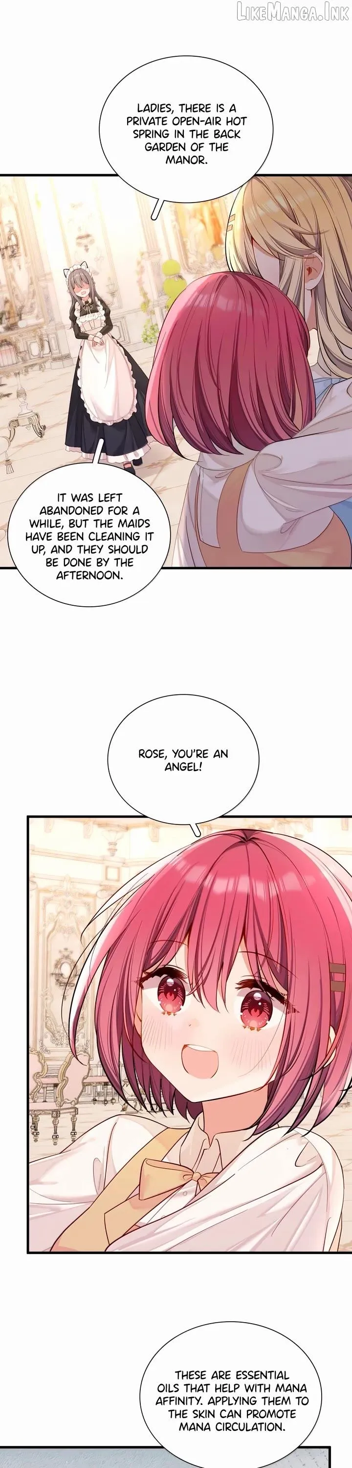 Please Bully Me, Miss Villainess! Chapter 162 page 10 - 