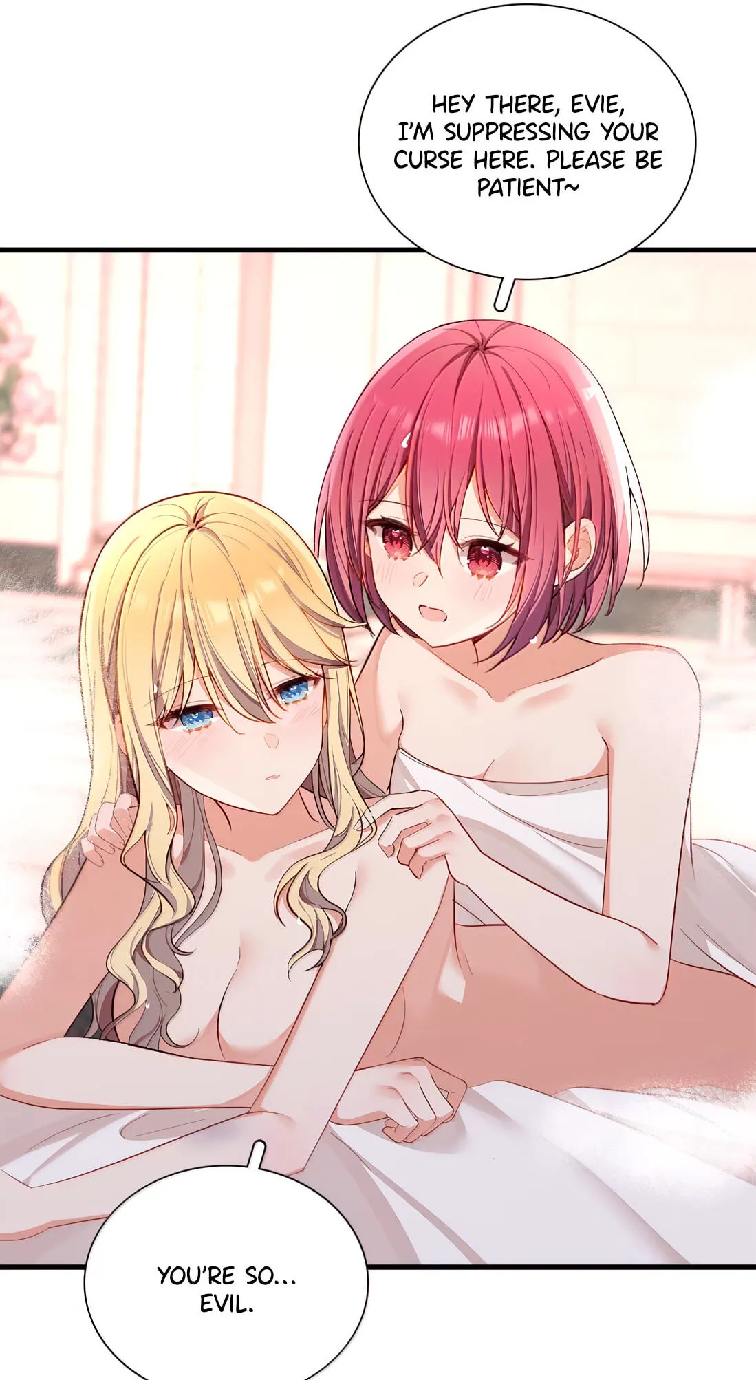 Please Bully Me, Miss Villainess! Chapter 163 page 10 - 