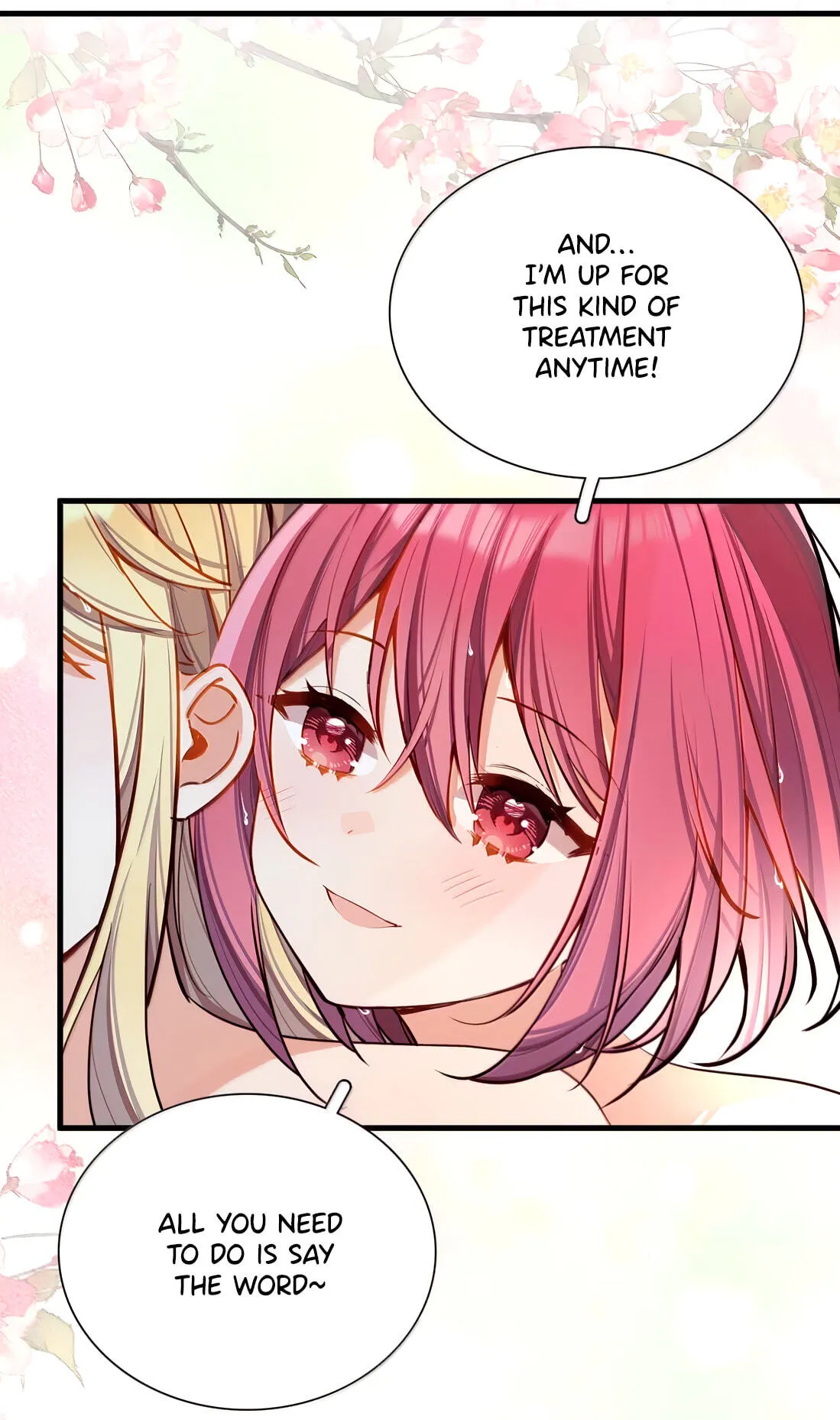 Please Bully Me, Miss Villainess! Chapter 164 page 12 - 