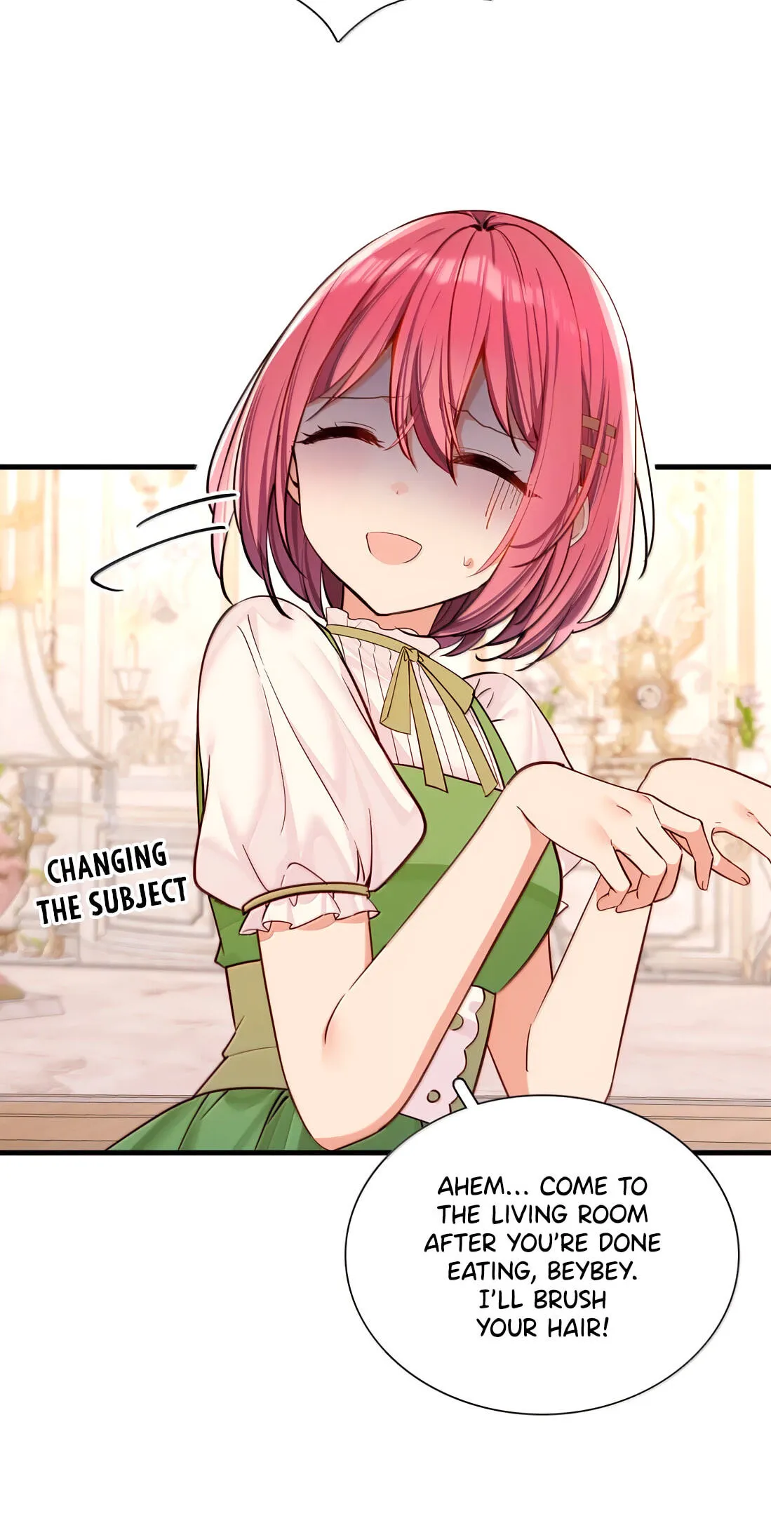 Please Bully Me, Miss Villainess! Chapter 164 page 24 - 