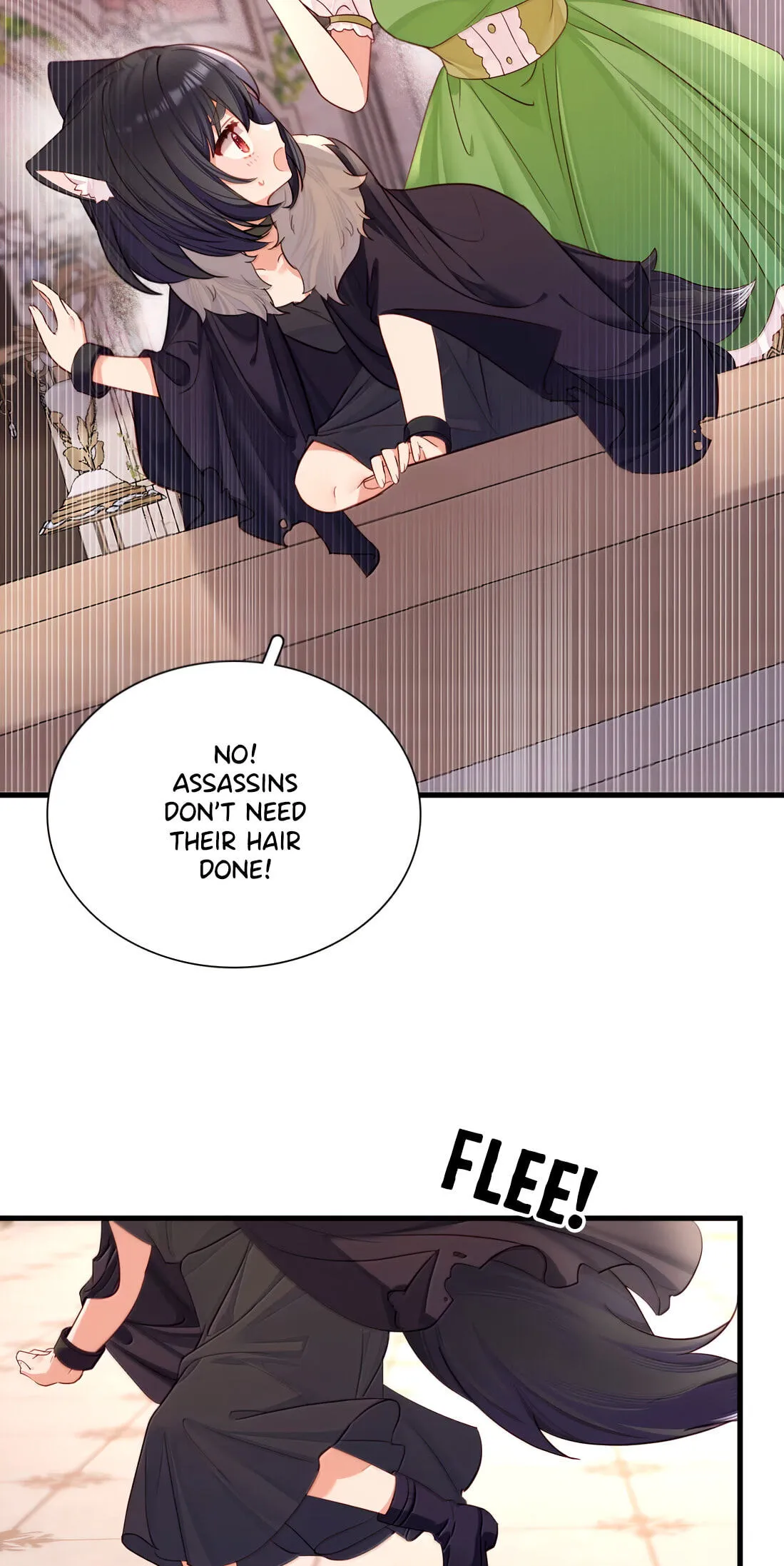Please Bully Me, Miss Villainess! Chapter 164 page 26 - 