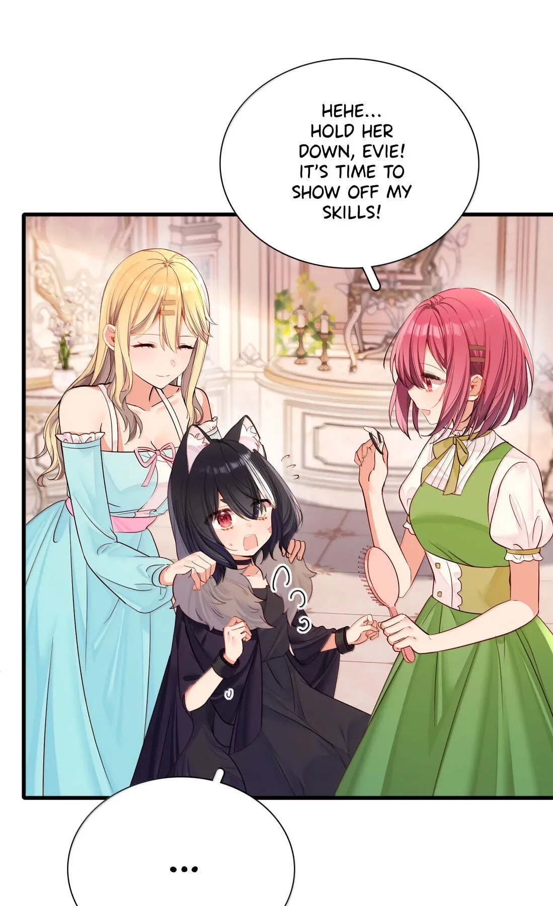 Please Bully Me, Miss Villainess! Chapter 164 page 29 - 
