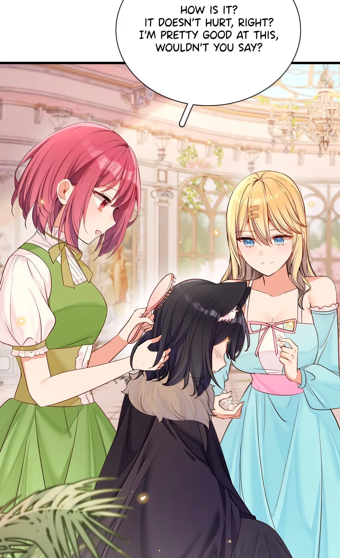 Please Bully Me, Miss Villainess! Chapter 164 page 31 - 