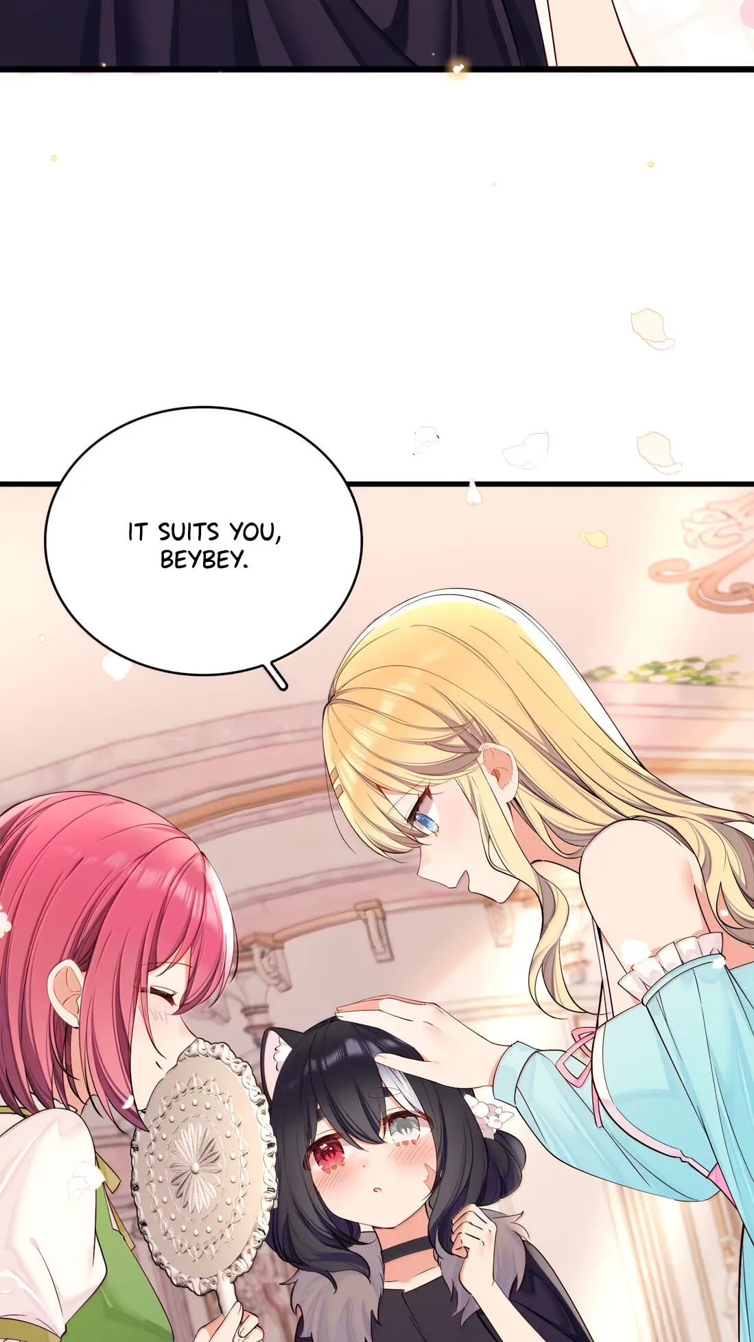 Please Bully Me, Miss Villainess! Chapter 164 page 35 - 