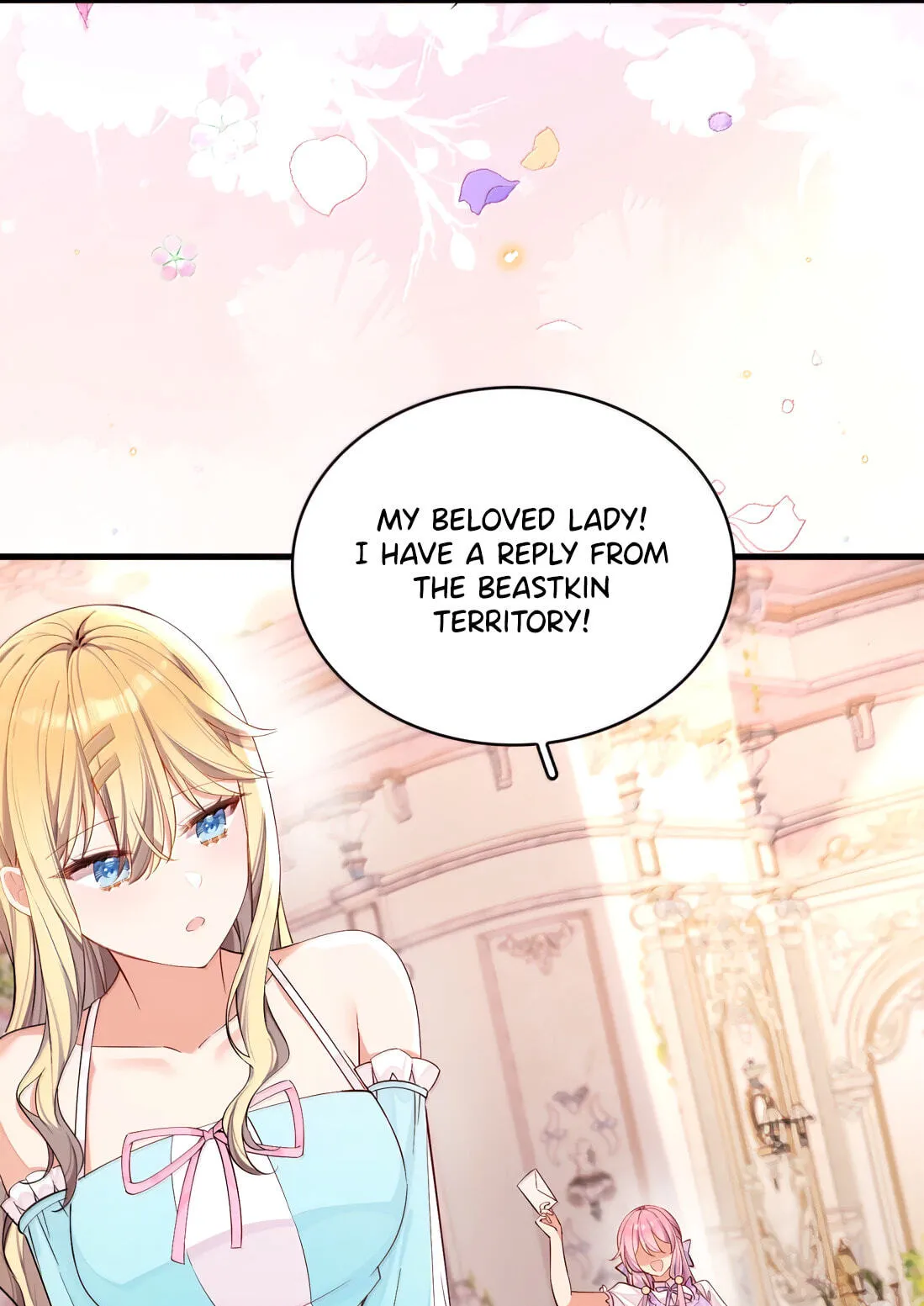 Please Bully Me, Miss Villainess! Chapter 164 page 37 - 