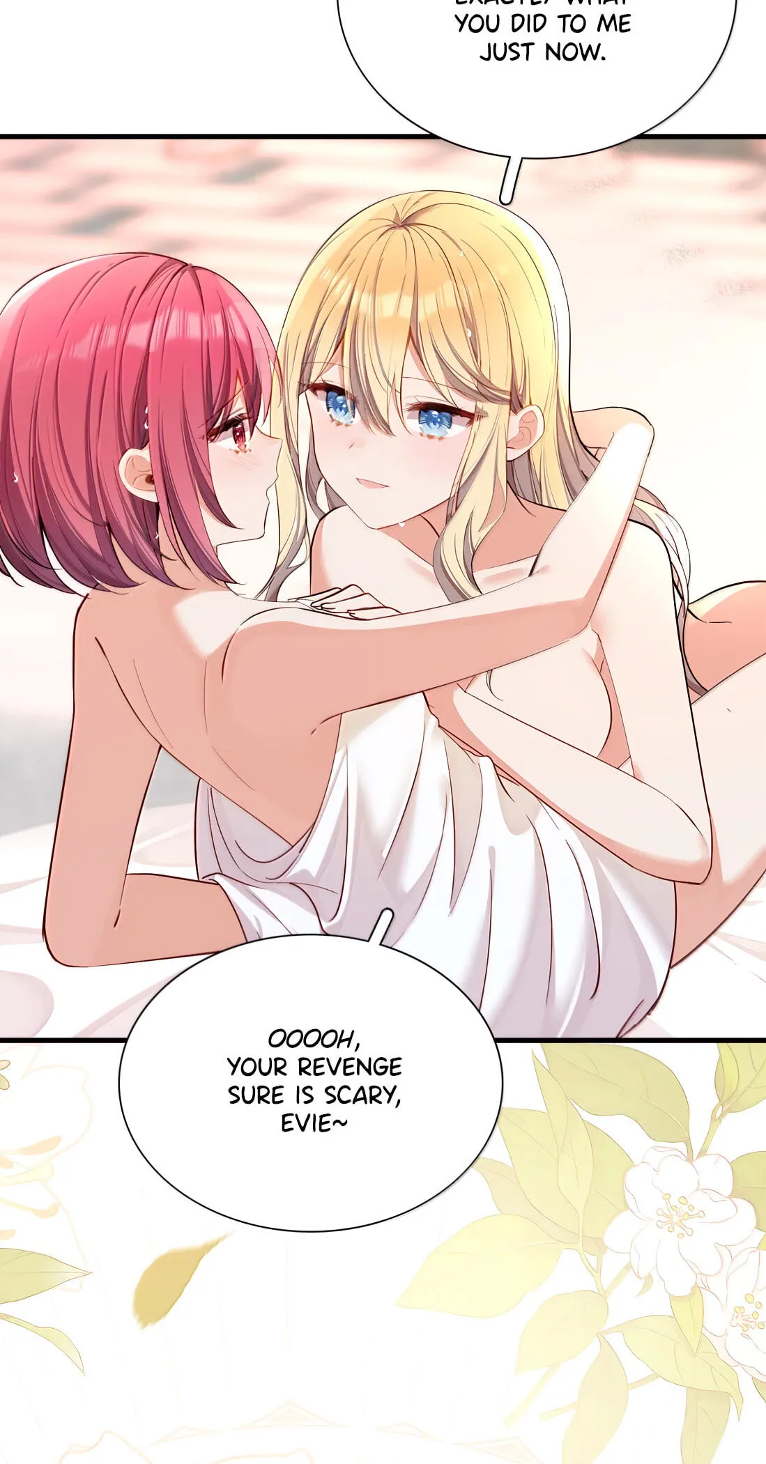 Please Bully Me, Miss Villainess! Chapter 164 page 6 - 