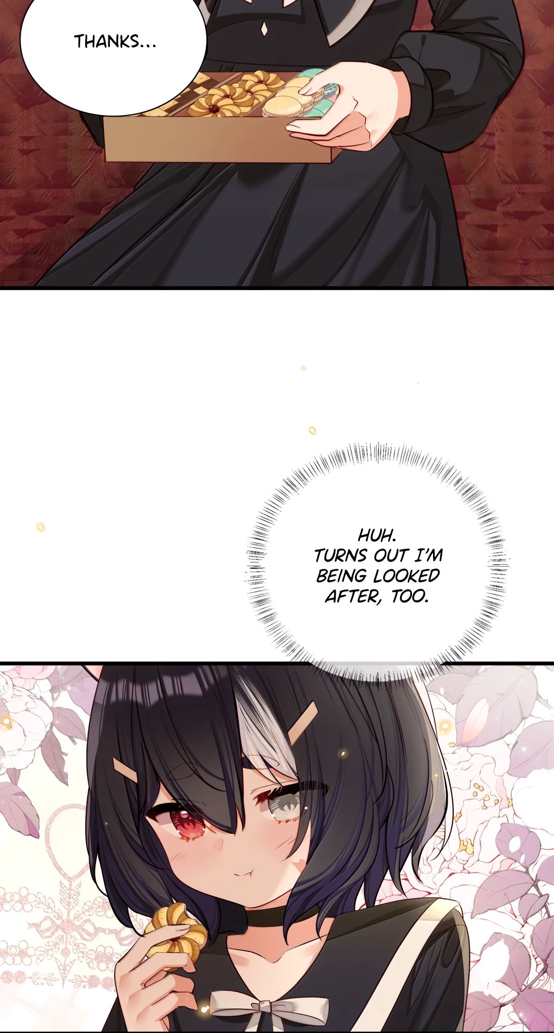Please Bully Me, Miss Villainess! Chapter 165 page 11 - 